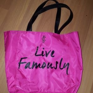 Juicy  Couture, live famoulsy